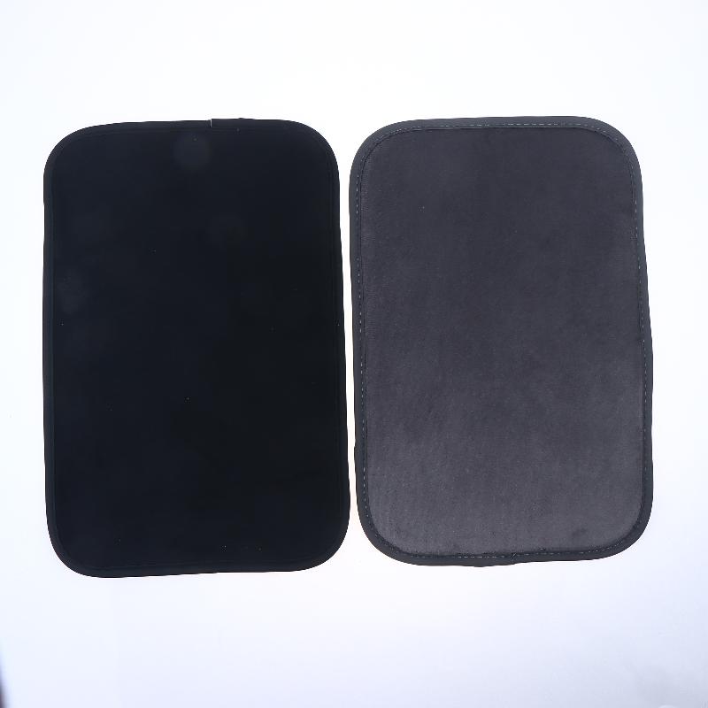 Car Armrest Pad Universal Heightening Pad Fluffy Center Console Protection Cover Car Interior Accessories Comfort Driving
