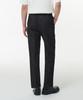 MUSINSA STANDARD Straight Denim Slacks [Raw Black]