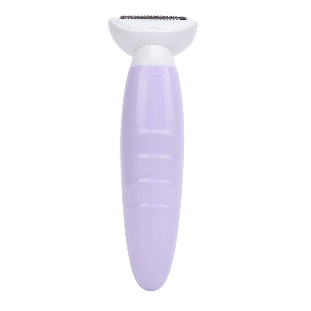 Electric Lady Trimmer Painless Hair Remover Bikini Clipper for Women for Body and Face