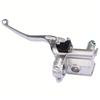 Aluminum Brake Cylinder Assembly for GY6 50cc 150cc Brake Cylinder Motorcycle Accessory Easy Installation