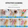 50/100/300ml Car Coating Agent Leather Flannel Cleaning Agent Car Interior Cleaner Multifunctional Auto Detailing Agent