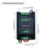 Opt Isolation Enable RS485 Hub Providing Configurable Port and Transparently Data Transfer Enhancing Reliability