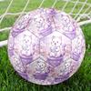 1pc Magical Cat Kingdom Size 5 Soccer Ball Professional Lightweight Durable Match Training Football Indoor &Outdoor Sports BallTraining Ball Y84