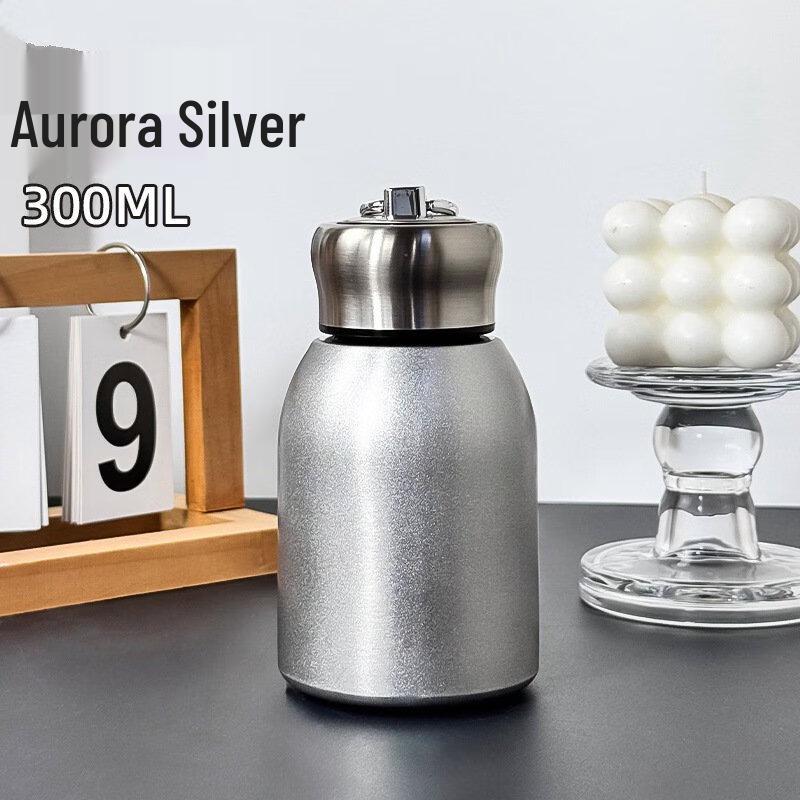 

MRSIKEY Portable Mini Insulated Pocket Cup