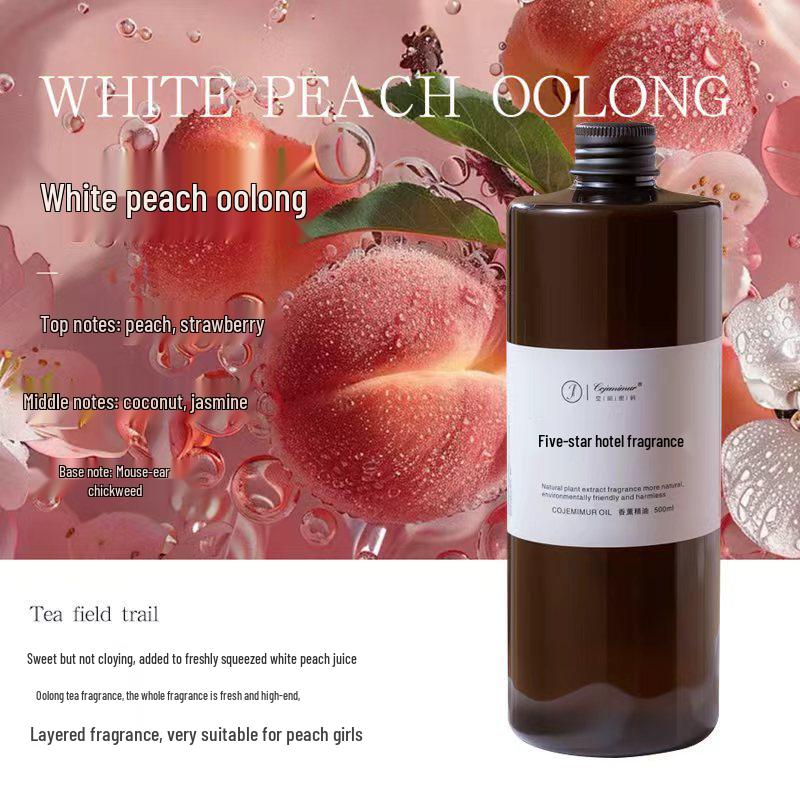 

Безпламенный аромадиффузор с эфирным маслом - Дезодорант для спальни, отеля, ванной комнаты и ароматизатор для помещений.