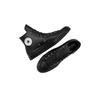 Converse Chuck 70 High Leather Black Black White Unisex Sneakers A15169C