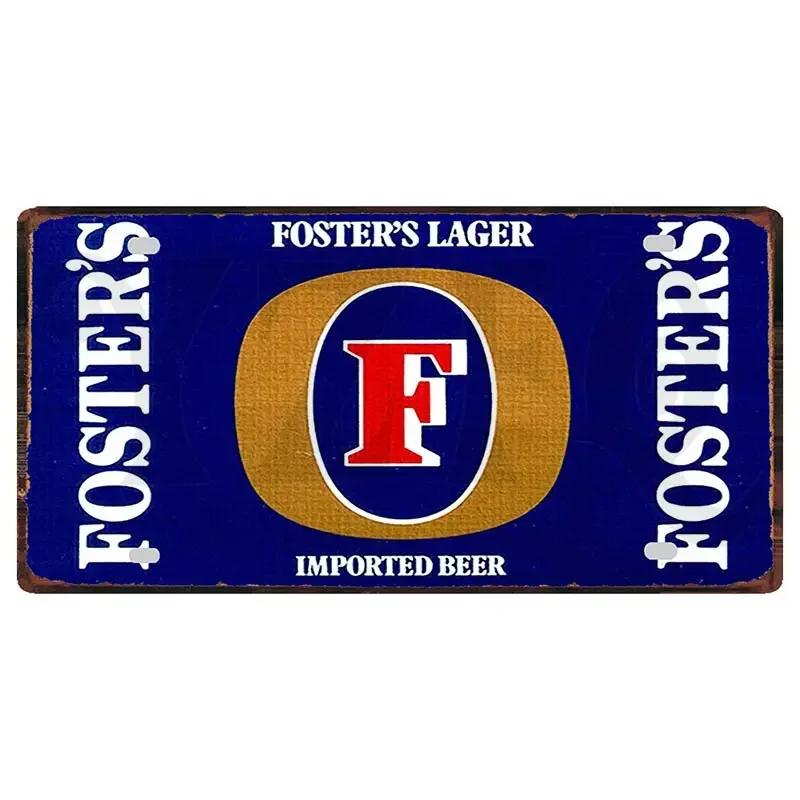 Belgian Beer Metal Sign 6x12 Inch Duvel Corona Jupiler Zot Plate For Wall Home Restaurant Craft Decor 30X15CM DC-1636A