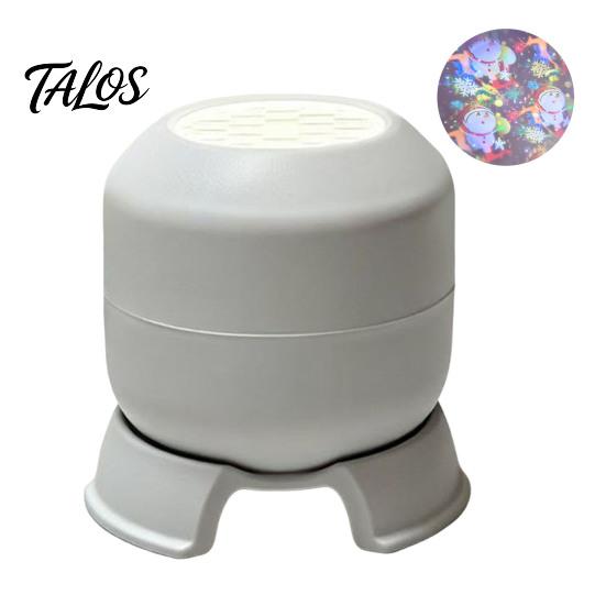 Multi Scene Mood Light Star Projector Night with 360 Degree Rotating, Ocean Lamp for Bedroom, Ambient Lighting Home Theater Adjustable Focus