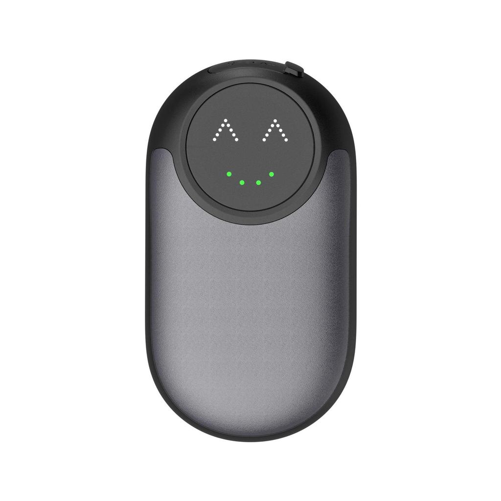 Portable Magnetic Electric Hand Warmer, Fast Heating & High Capacity