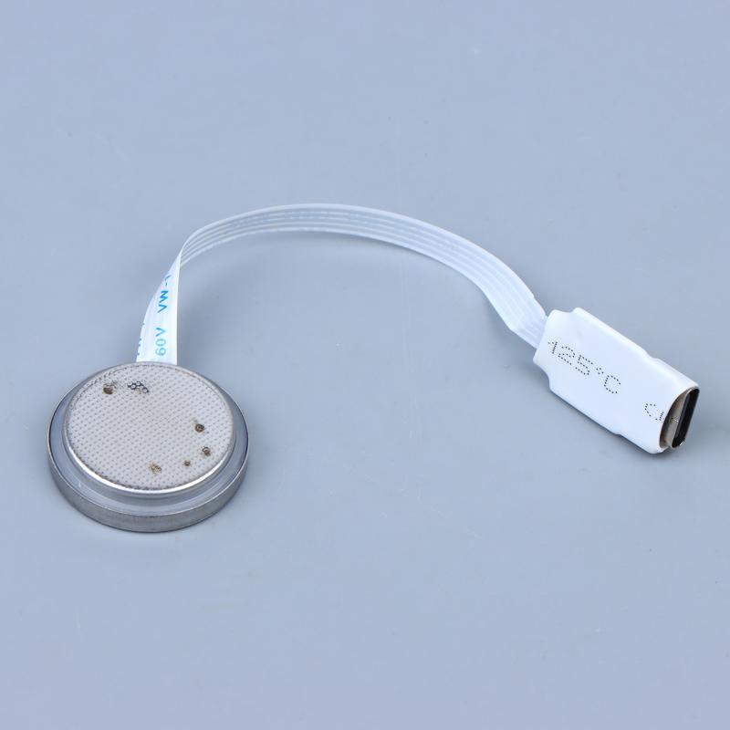 USB Type-C To CR2450 Battery Adapter Converter 3-30V Input Flexible Thin FFC Cable for IoT Sensor Power Supply
