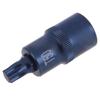 Punta Multifunzionale Pratica per Cacciavite Torx da 1/2 Pollice, Adattatore per Bussole T40 T45 T50 T55 T60 T70 per Chiavi a Cricchetto