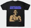 Jack Johnson Heavyweight Boxing Champion  Adult S-3XL Combat Sport Boxer Unisex T-Shirt