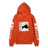 Tokyo Revengers Izana Kurokawa Unisex Fleece Hoodie Autumn Winter Anime Print Long Sleeve Casual Pullover Sweatshirt