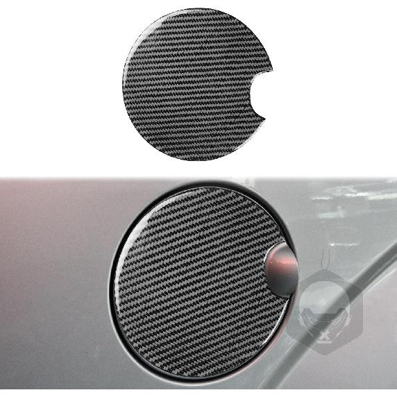 for Ford F-150 Raptor 2017-2020 Accessories Glove Box Top Strip | Real Carbon Fiber, for Ford F150 F-150 Raptor 2017 2018 2019 2020, Interior Trim