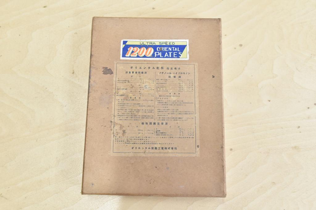 Vintage Japanese Glass Photo Negatives (Set of 19) Showa Era Cultural Portraits