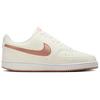 Court Vision Skateboard Shoes Women's Ecru DH3158-119