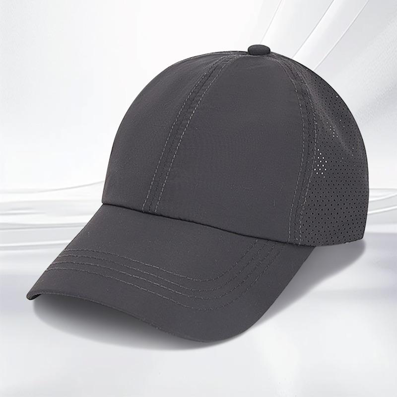 Ladies Versatile Baseball Hat Embroidery Light Board Autumn and Winter Tide Outdoor Sunscreen Shade Cap
