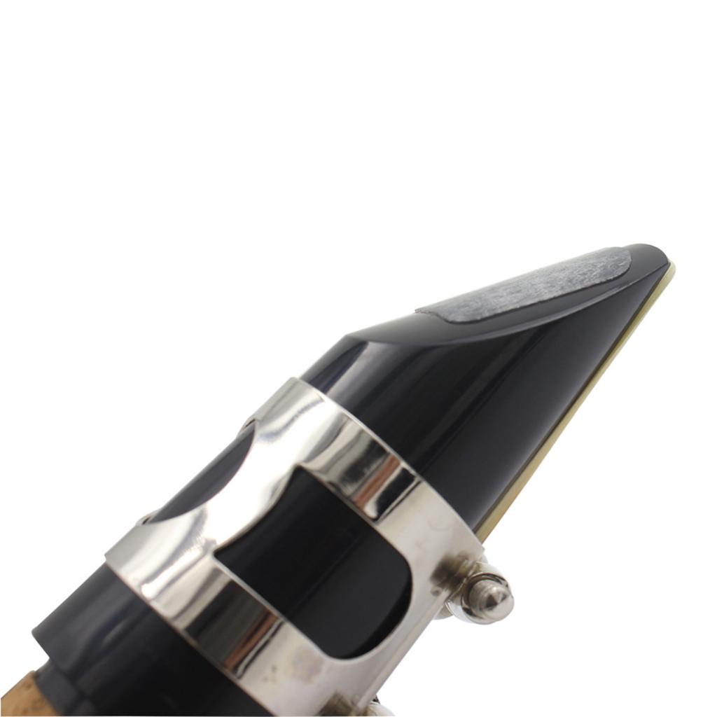 Buy 8x Sax Mouthpiece Dental Pads 0.3mm White for Treble Saxophone Parts Accs at affordable