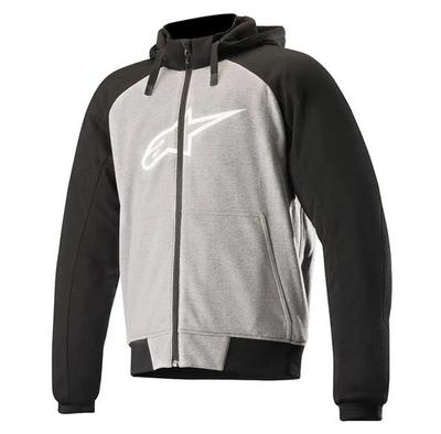 Chrome Sport Full Zip Sweatshirt