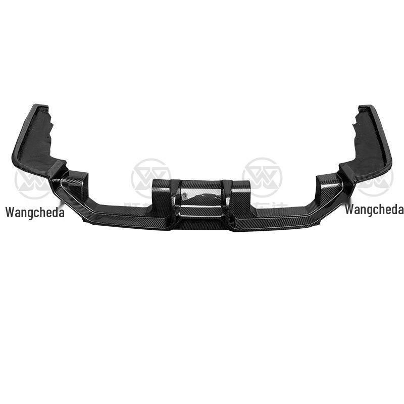 BMW M2 G87 AD Style Carbon Fiber Rear Diffuser Kit