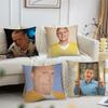 American Comedian T-Tim R-Robinson Cushion Cover For Pillow Printing Sofa Decoration Home Car Room Shop Office Nordic Simplicity