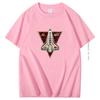 Soviet Union Ussr Spaceplane Cotton Tshirt Cccp Buran Space Shuttle Cotton Short Sleeve Tshirt Summer Harajuku Streetwear