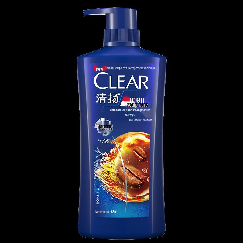 Clear Men Anti-Hairfall Shampoo