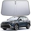 Insulation Lamicall Toyota Corolla Cross 10 Series Front Windshield Car Sun Car Front Foldable Car Car Light Heat UV UV Front Scratch Insulation Heat