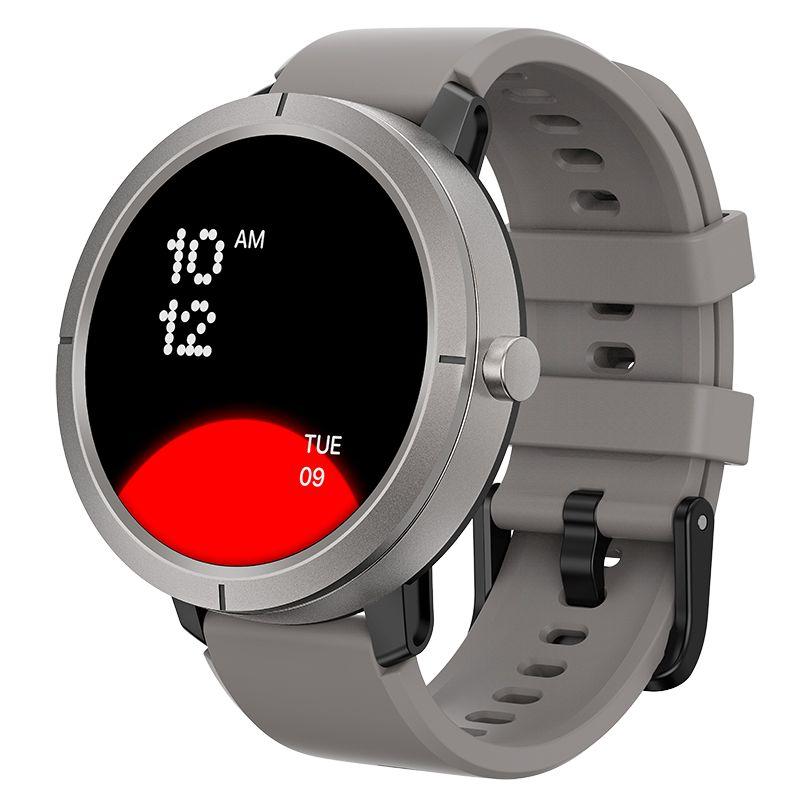 HD Screen Health GPS Sports Smart Watches Fitness Sleep Compass Watch 5ATM Waterproof Smartwatch Men Lady Blue Tooth Call