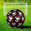 Eagle Of Poland: Symbolic Strength Soccer Ball Size 5 Soccer Ball, Machine-stitched, Durable, Suitable for Training and Matches Fan Gift