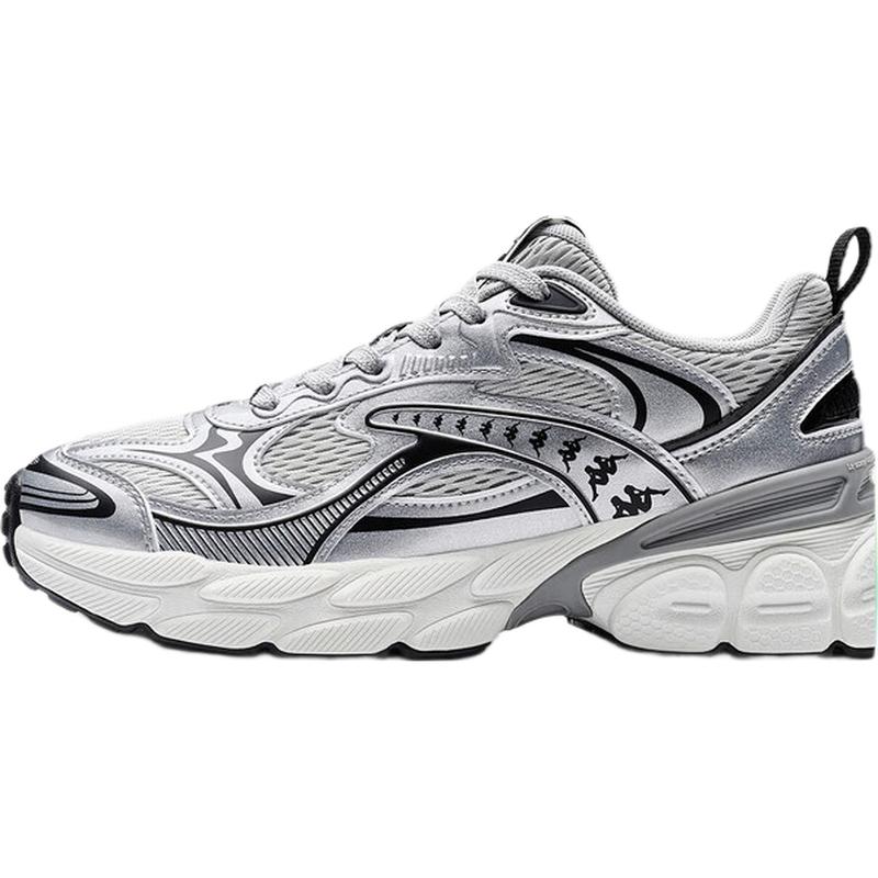 Kappa Unisex Trendy Mesh Running Shoes K0GW5MC78