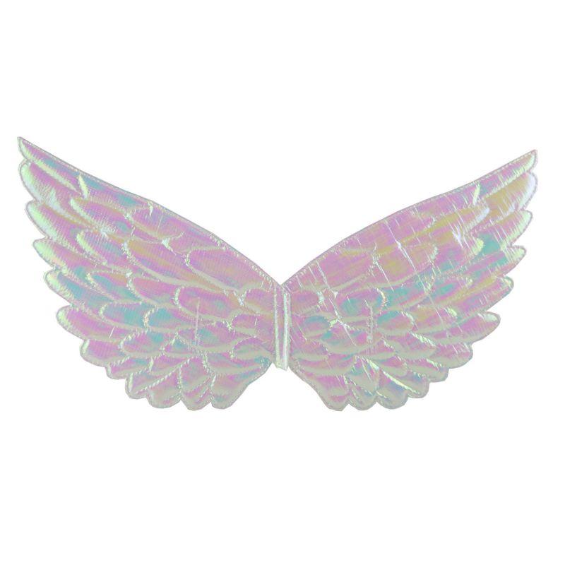 Wings  Props Colorful Realistic Artifical Wings Dance Party Performance Dress-up Props