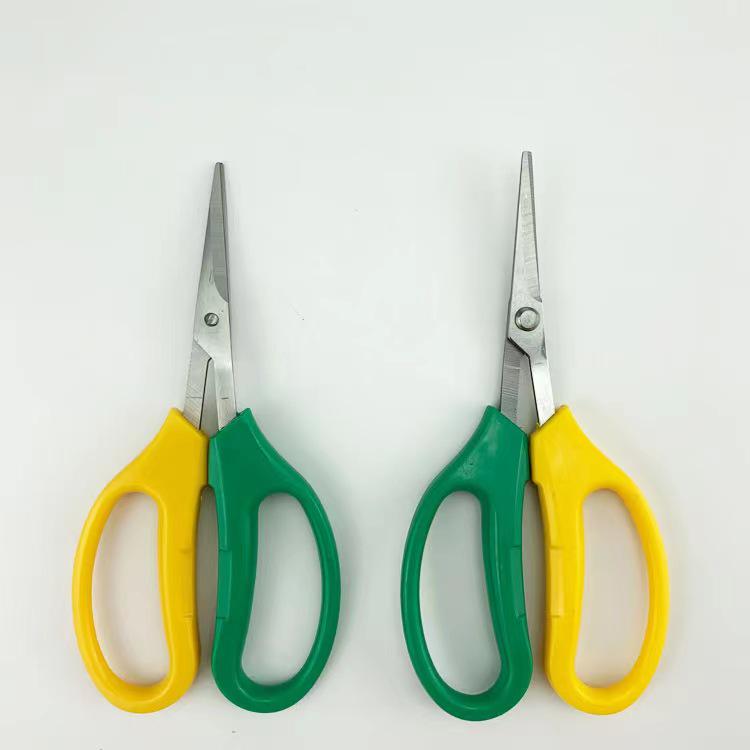 Stainless Steel Tilted Head Fruit Thinning and Pruning Shears