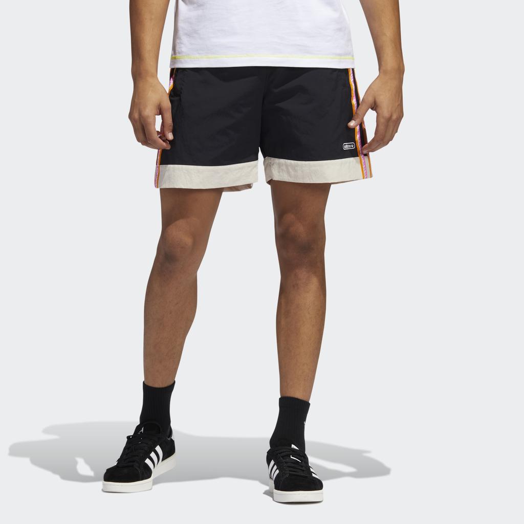 Adidas Originals Casual Shorts Men's Black GN3897