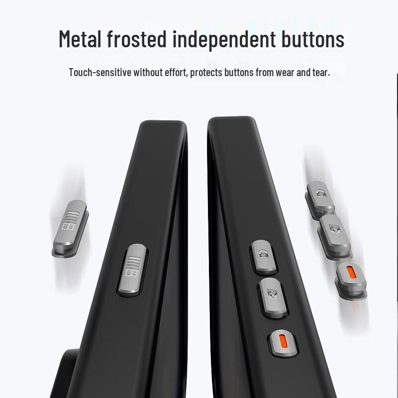 Magsafe Compatible Silicone-Feel iPhone Protective Case