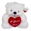 I Love You Bear Plush