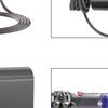Для Dyson- V10 V11 V12/V15 Адаптер живлення для зарядного пристрою пилососа 30,45 В 1 А Запасний кабель для пилососів SV12 SV14 SV16 SV20 SV22