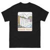Iguazú-Wasserfälle Attraktion Wahrzeichen Reise T-Shirt