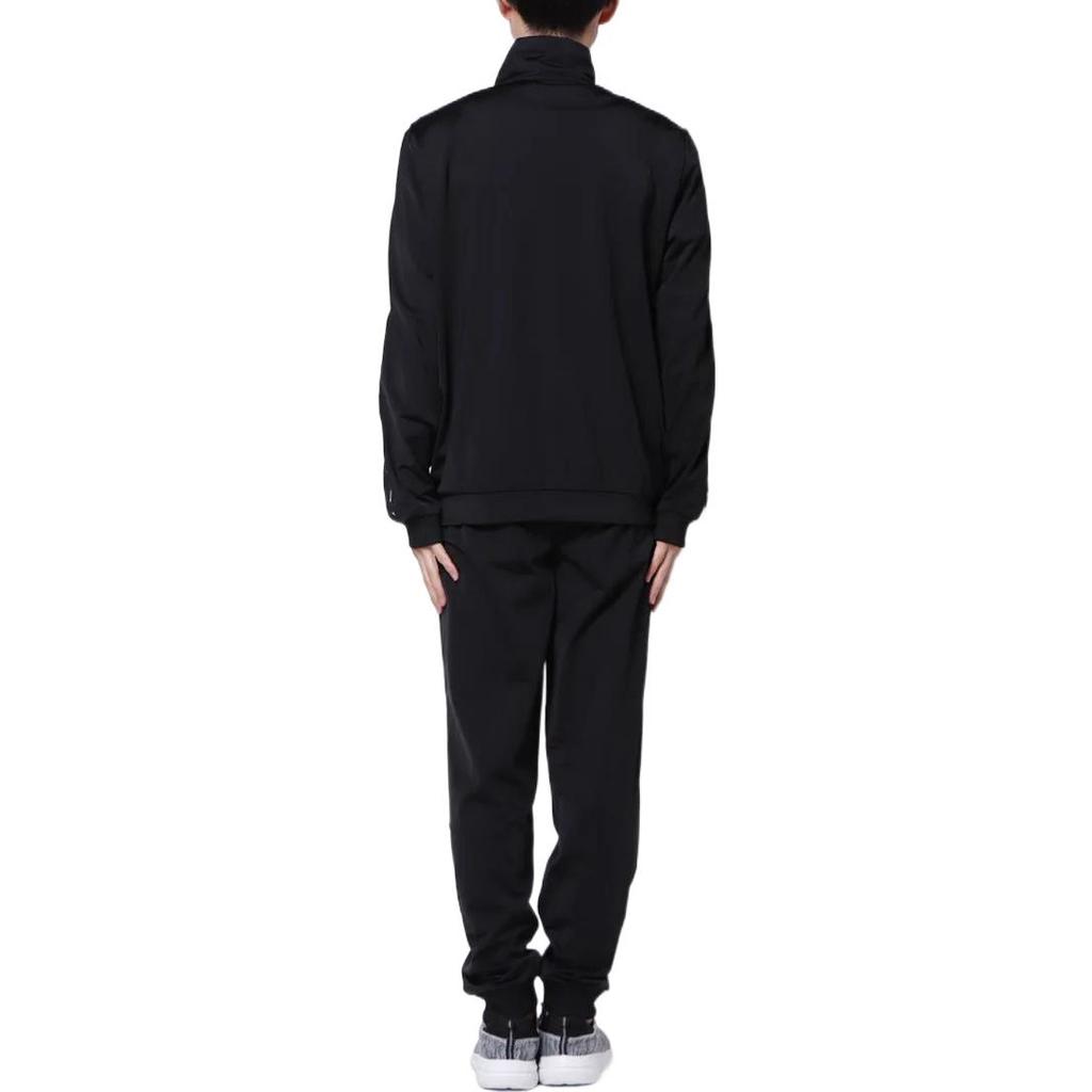 Puma Logo Dres Męski Odzież Sportowa Czarny 849543-01