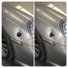 PDR lackfreie Dellenreparatur Klebetabs-Set für Auto-Dellenentfernung, Karosserie-Reparaturwerkzeuge Klebepads