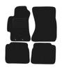 ANTHRA Car Mats For: Subaru Impreza III GH Hatchback, Station Wagon, WRX (2007-2013)