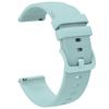 For Garmin Venu 2 Plus/Samsung Galaxy Watch4 Silicone Watch Band Quick Release Wrist Strap Sports Watch Replacement 20mm