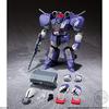 SMP [SHOKUGAN MODELING PROJECT] Blue Meteor SPT Layzner Vol.2 (3 Pieces) Candy Toy/Chewing Gum (Blue Meteor S/P/T Layzner)