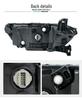 Compatible Honda Accord 2025-26 Headlight Assembly (11th Gen, Low & High Trim, Original)