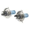 Headlight 2pcs H4/HB2 9003 Xenon White 12V 55W 6000K Bright Light Halogen