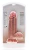 Extra Thick Dildo 18 X 7.5cm Flesh