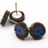 Pack of 5 80 Grit Sanding Flap Discs 32mm Shank Quality Materials For Metal Polishing Grinding Work Use
