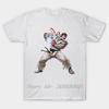 Unisex tshirt Ryu Tshirt Women T Shirt Summer Tees Hip Hop Harajuku