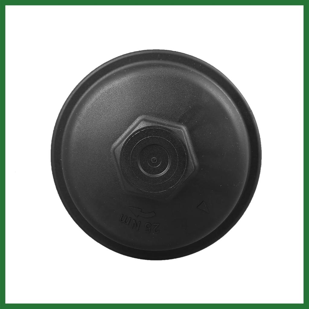 Motoforti Nr. 55593189 Motorölfiltergehäuse Deckel für Buick Encore 2013-2021 für Chevy Aveo Aveo5 2009-2011 Langlebig