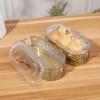 Colorful Ramadan Candy Tray Serving Set Eid Mubarak Snacks Platter 2025 Islamic Party Gifts Elegant Ramadan Decoration Snacks